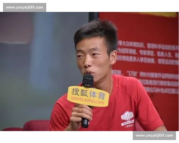 成马夺冠摔过终点!管油胜的 2 小时 16 分与草根韧劲