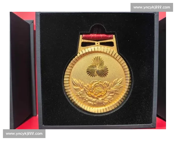 十五运倒计时两周:会徽奖牌里的 “四花同心” 密码 十五运倒计时两周:会徽奖牌里的 “四花同心” 密码